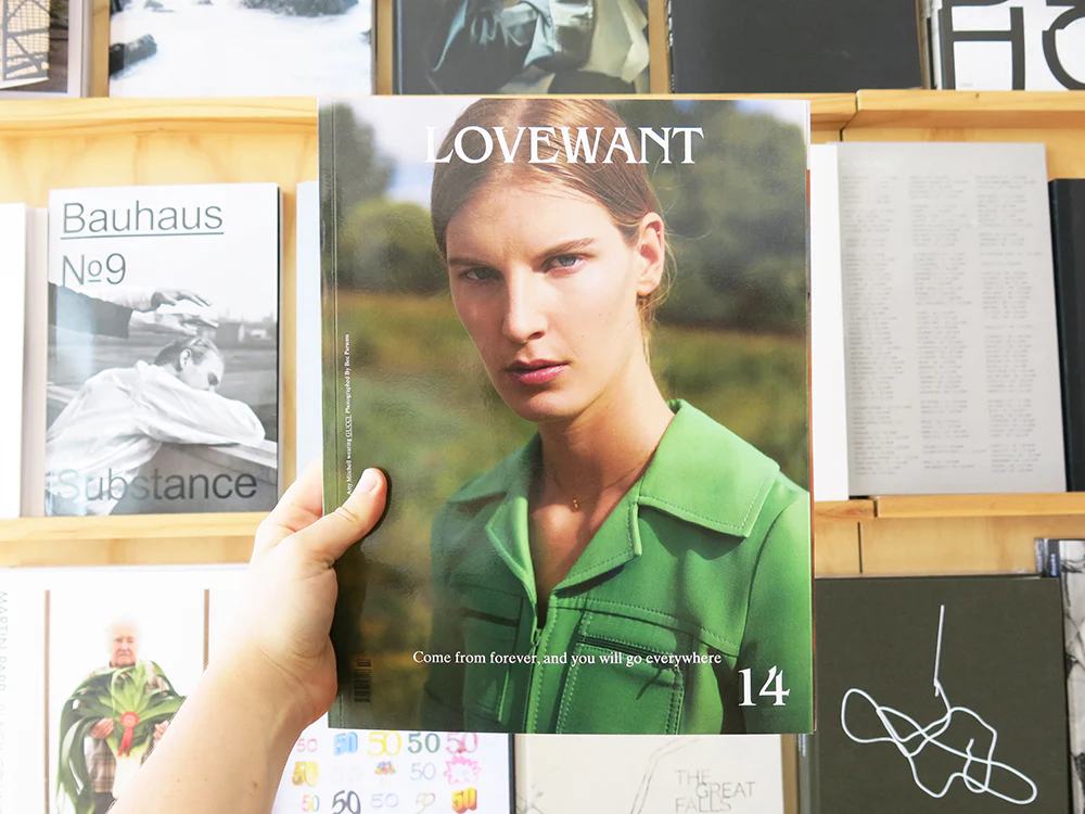 LoveWant Issue 14 - Image 2