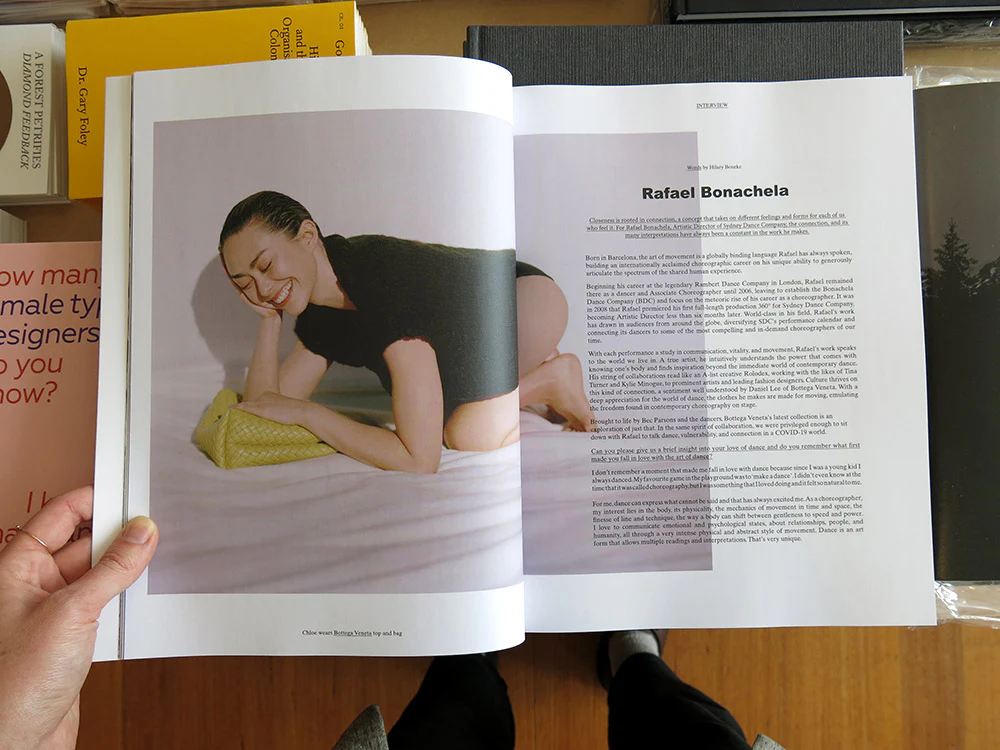LoveWant Issue 21 - Image 2