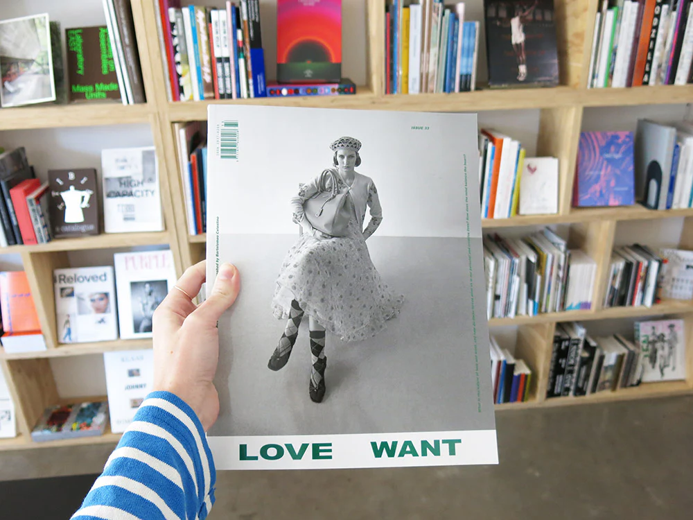 LoveWant Issue 33