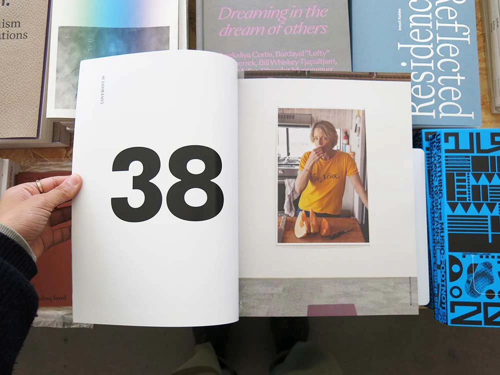 LoveWant Issue 38 - Image 6