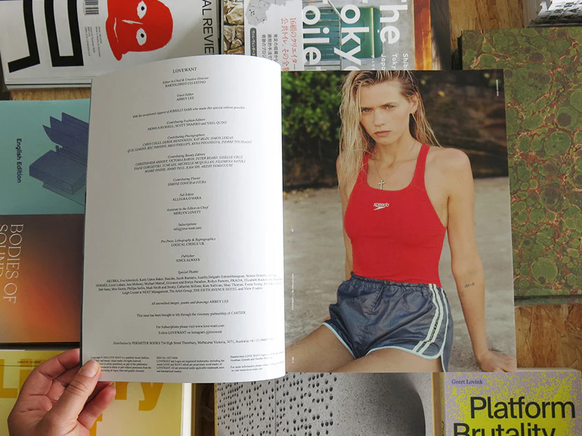 PRE-ORDER: LoveWant Issue 40 - Image 2