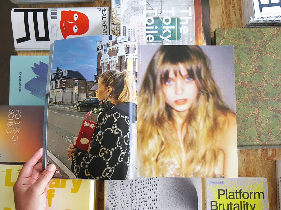 PRE-ORDER: LoveWant Issue 40 - Image 3