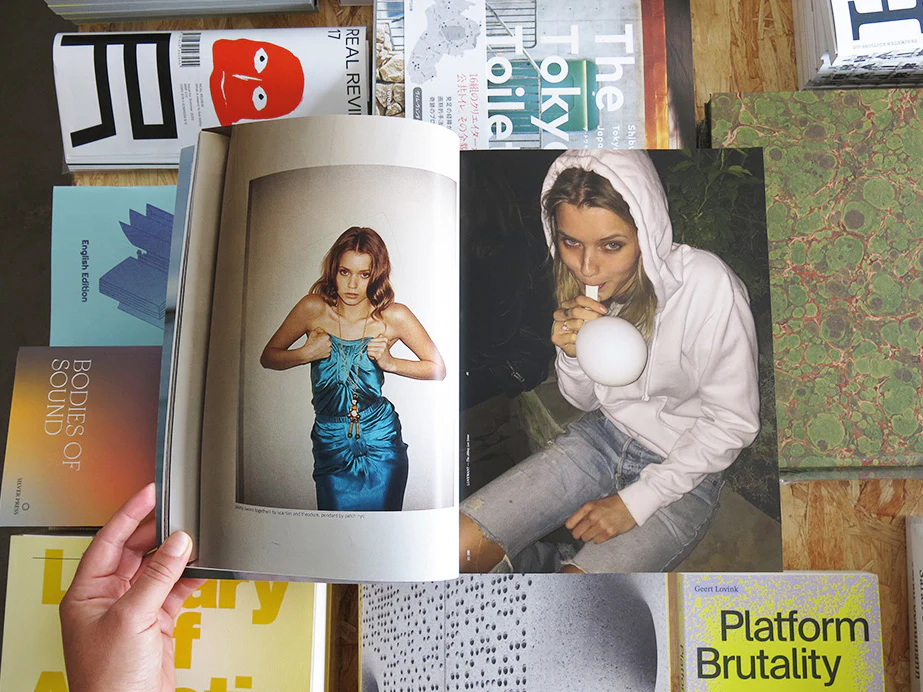 PRE-ORDER: LoveWant Issue 40 - Image 4