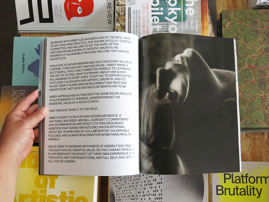 PRE-ORDER: LoveWant Issue 40 - Image 6