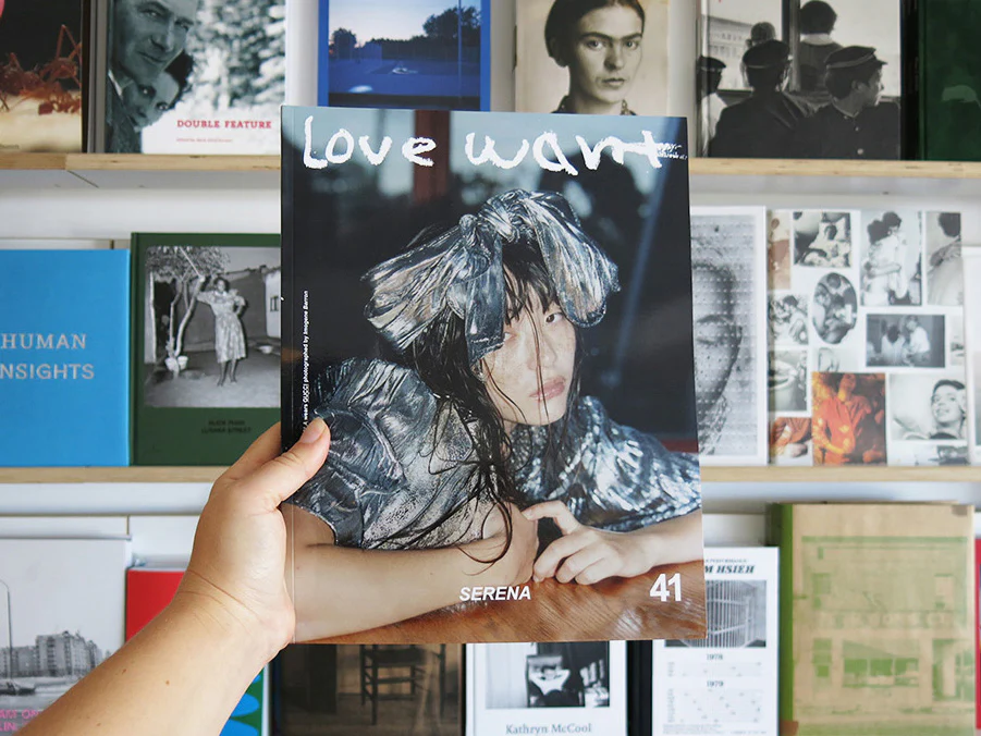 LoveWant Issue 41