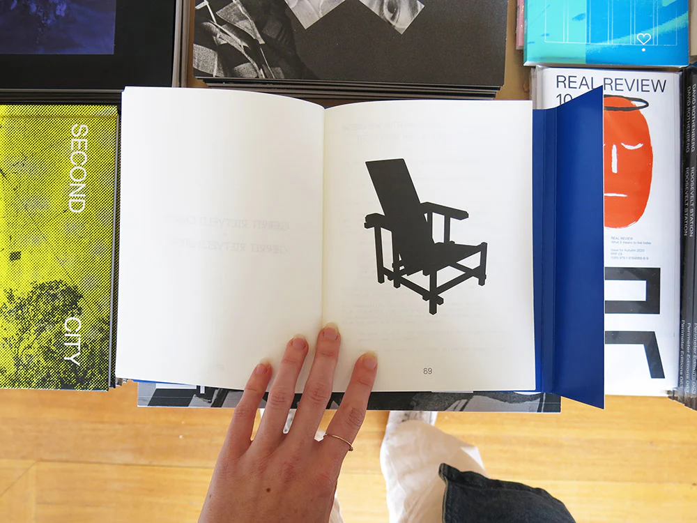 Lucas Maassen – Rietveld by the People (DIY Modernism) - Image 7