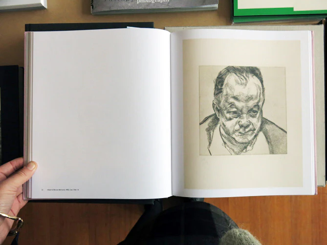 Lucian Freud - Closer - Image 3