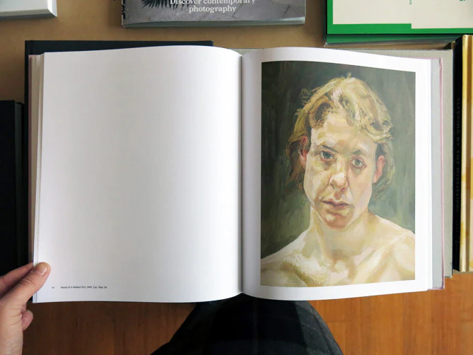 Lucian Freud - Closer - Image 6