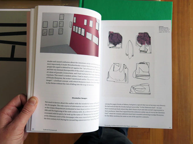 Ludovik Vermeersch - Personally, I'm Most Interested in The Shapes and Colours - Image 4