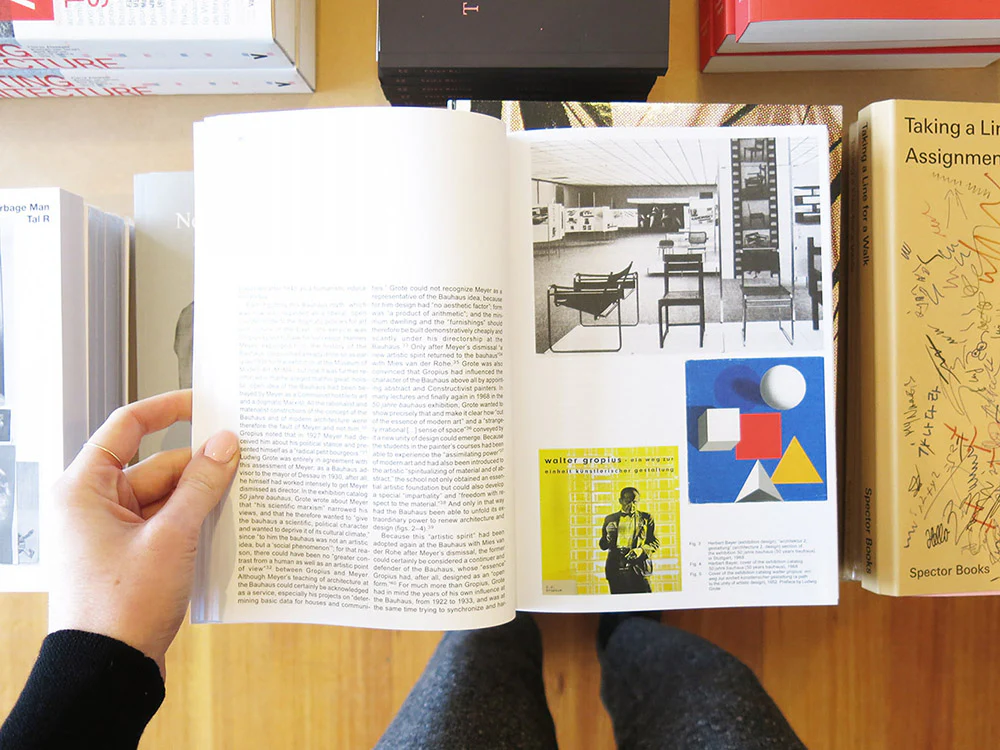 Ludwig Grote and the Bauhaus Idea: The Bauhaus Reception in West Germany - Image 4