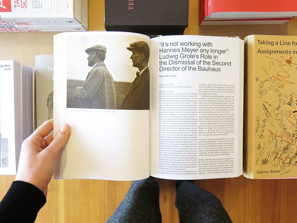Ludwig Grote and the Bauhaus Idea: The Bauhaus Reception in West Germany - Image 6