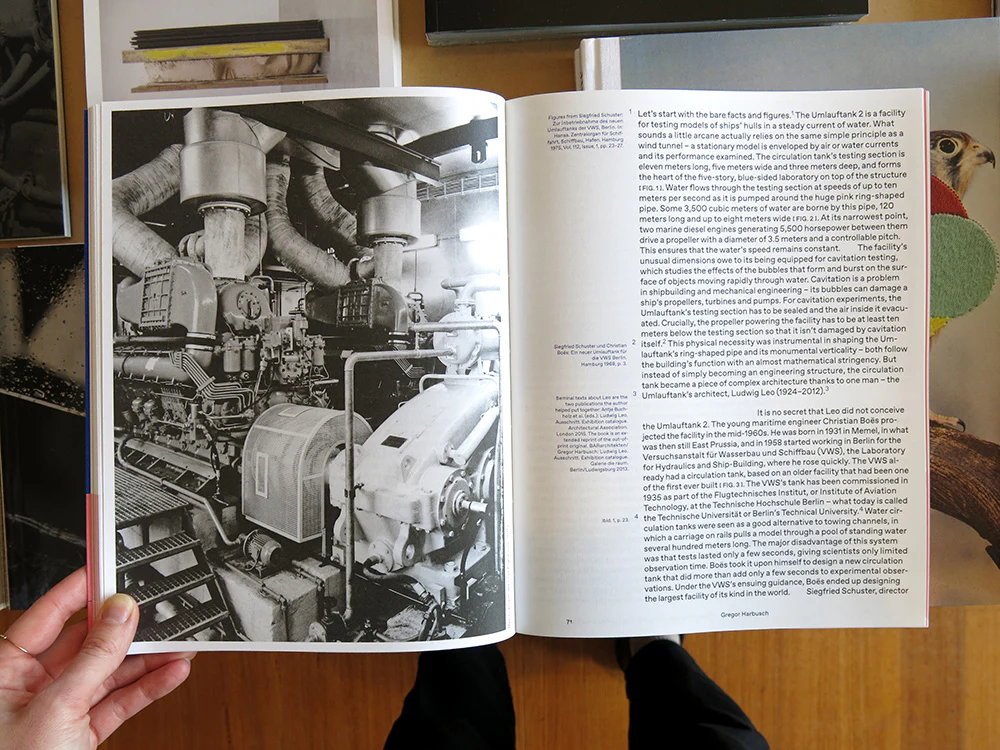 Ludwig Leo – The Circulation Tank 2 - Image 3