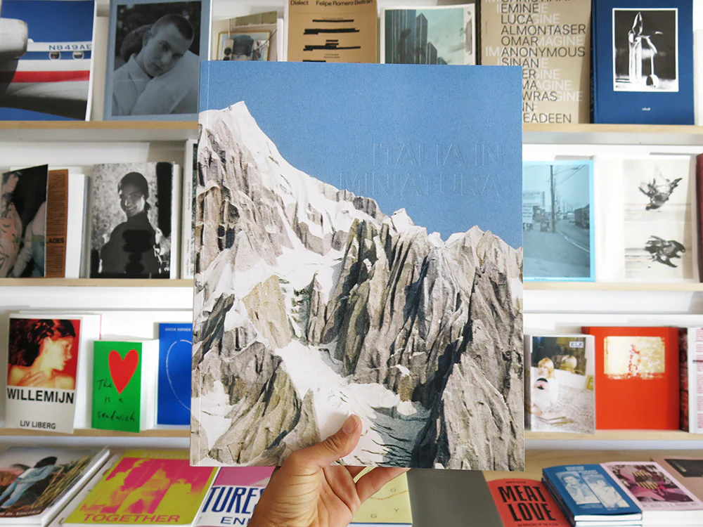 Luigi Ghirri & Ivo Rambaldi – Italia in Miniatura
