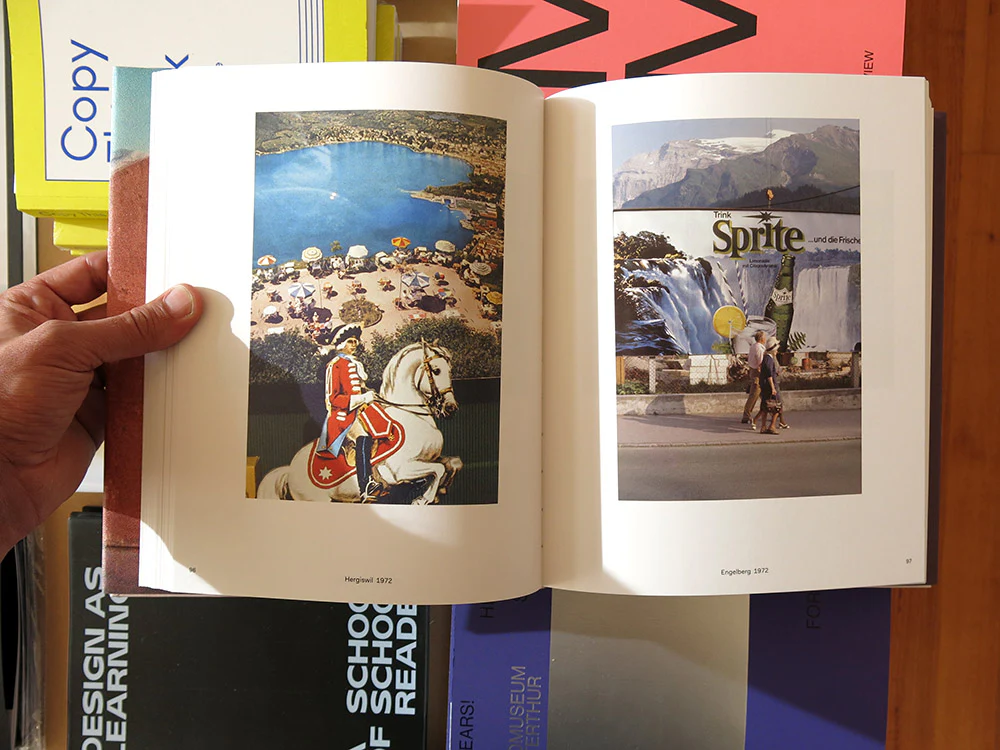 Luigi Ghirri – The Map and the Territory [Hardcover Reprint] - Image 5
