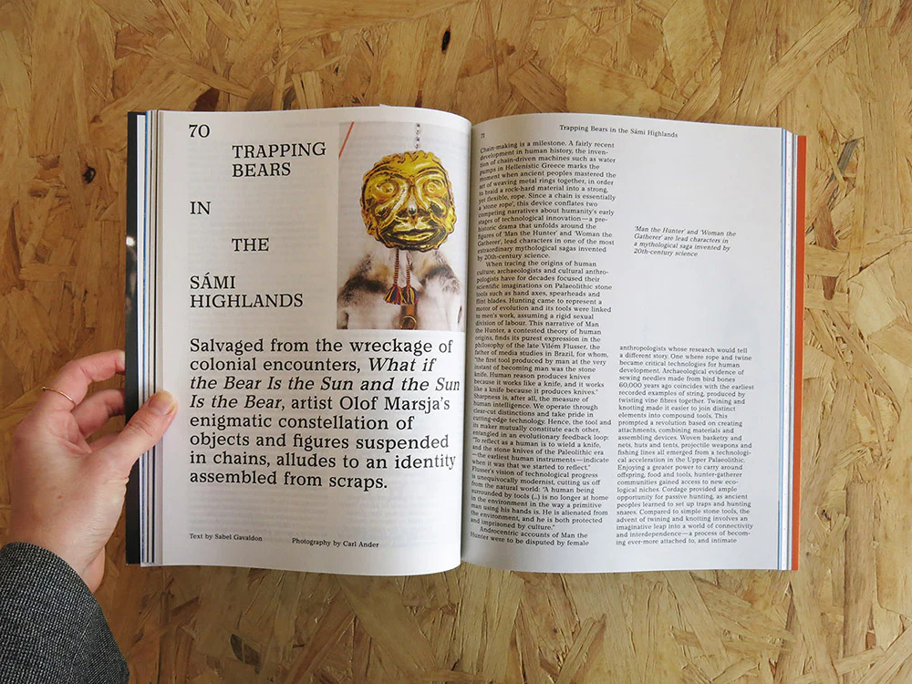 MacGuffin 11: The Chain - Image 5