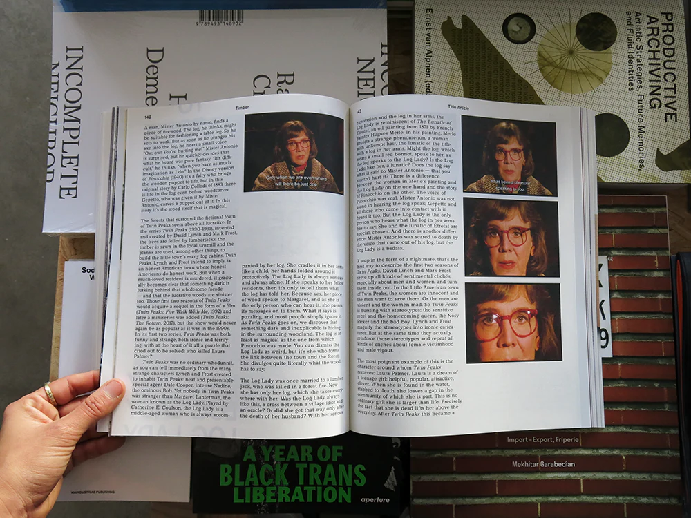 MacGuffin 12: The Log - Image 6