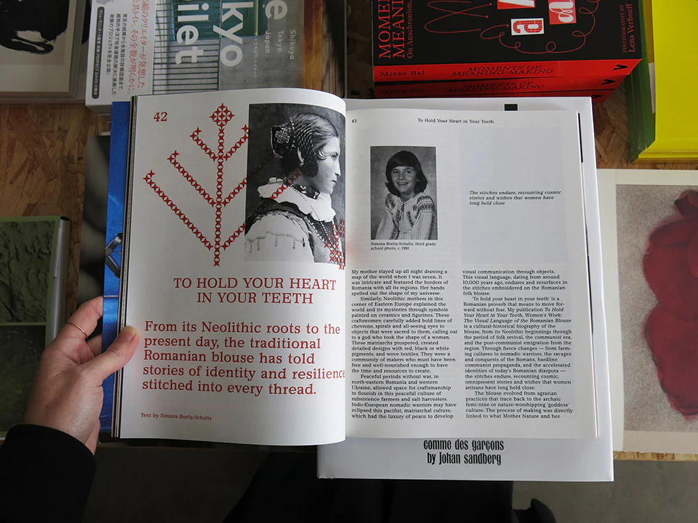 PRE-ORDER: MacGuffin 15: The Stitch - Image 4