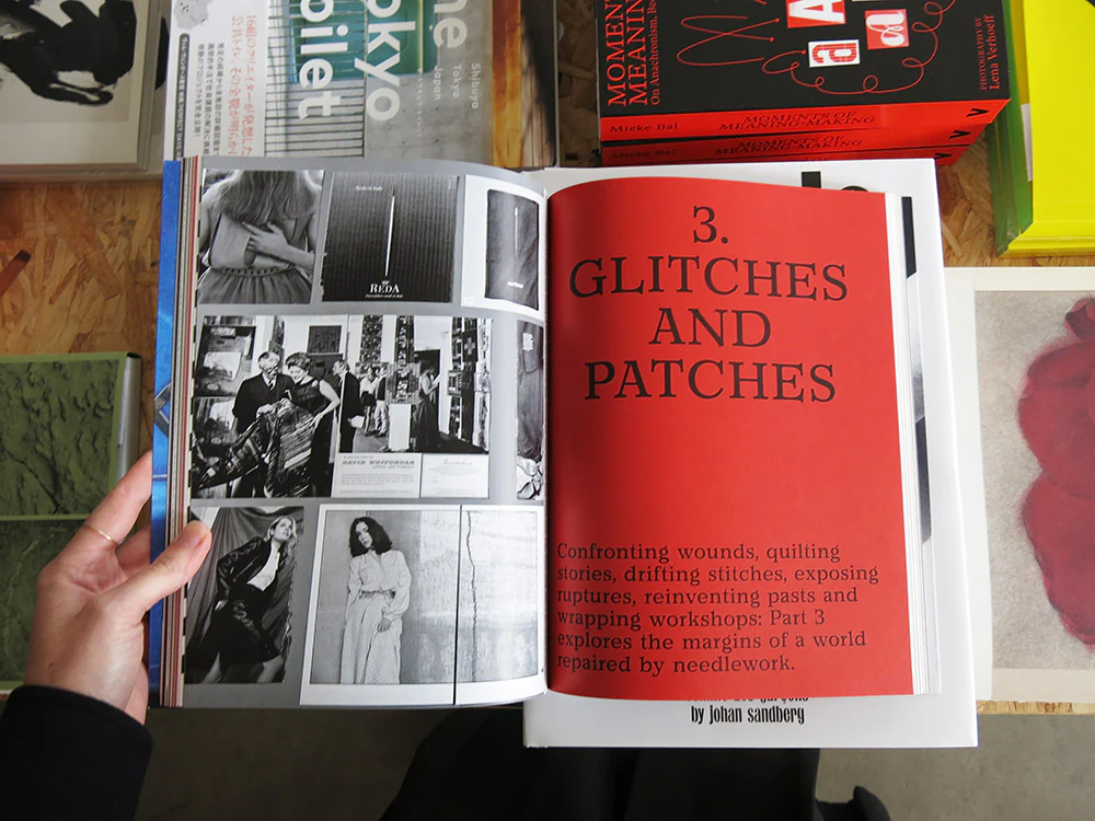 PRE-ORDER: MacGuffin 15: The Stitch - Image 8