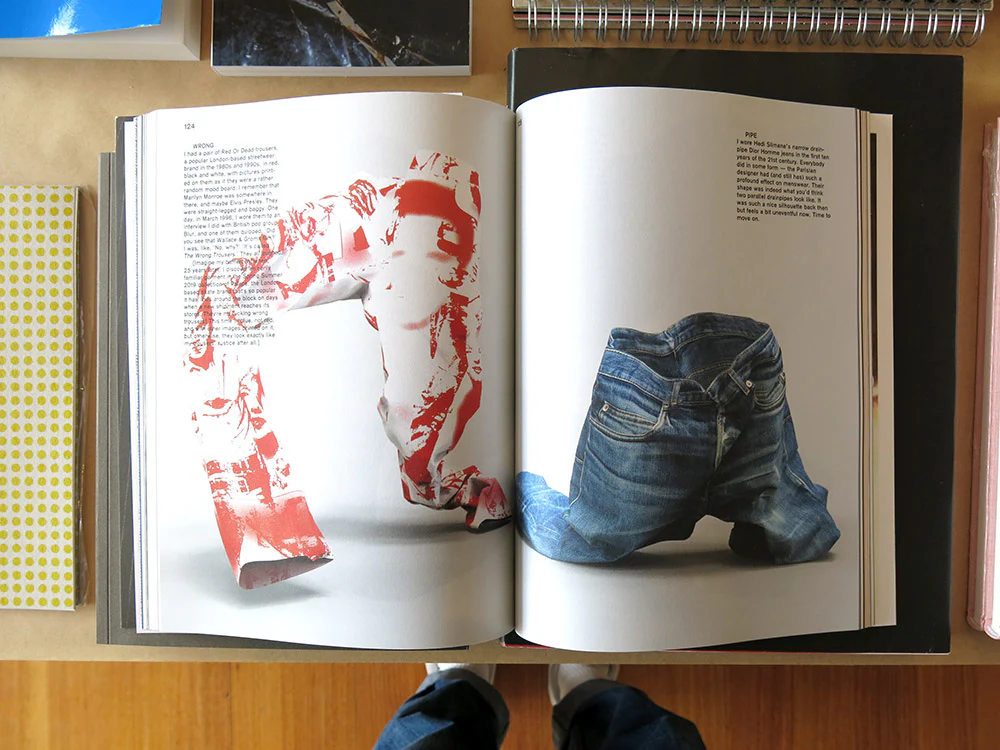 PRE-ORDER: MacGuffin 7: The Trousers - Image 5