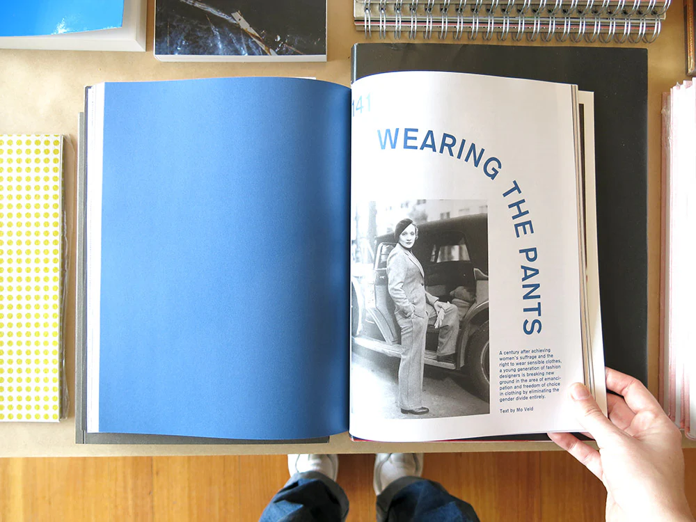 PRE-ORDER: MacGuffin 7: The Trousers - Image 6
