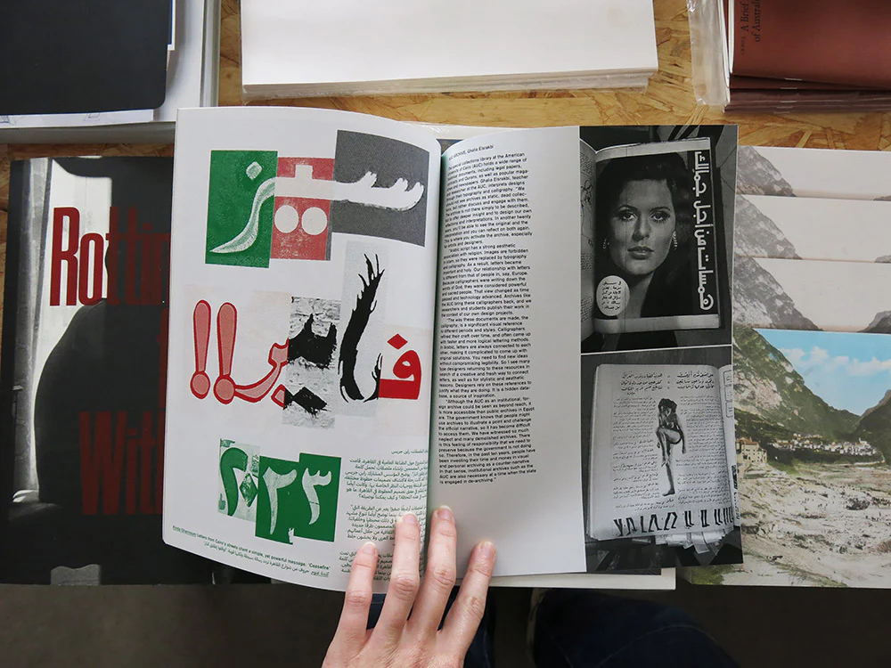MacGuffin Cairo Archives - Image 6