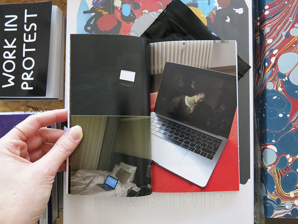 Mahmoud Khaled – Fantasies on a Found Phone, Dedicated to the Man Who Lost It - Image 4