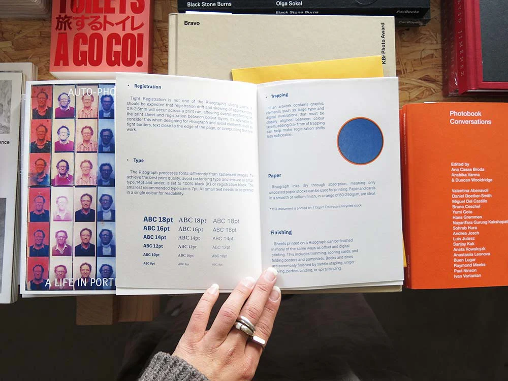 Make More Books: A Brief Guide to Risograph Printing - Image 6
