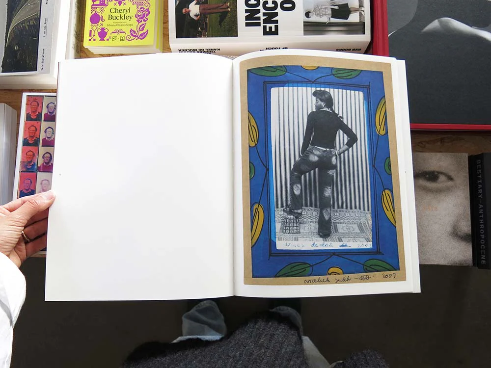 Malick Sidibé – Painted Frames - Image 10