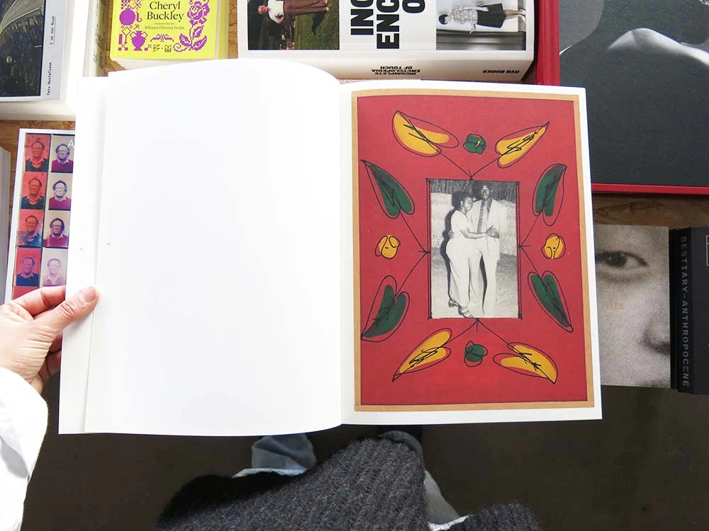 Malick Sidibé – Painted Frames - Image 2