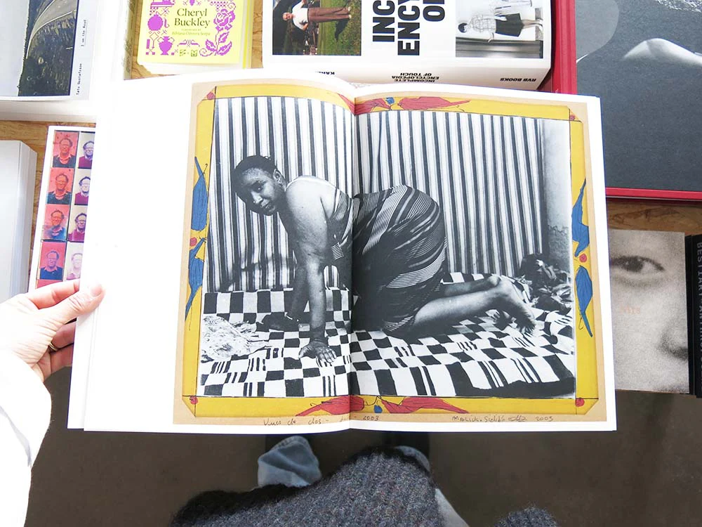 Malick Sidibé – Painted Frames - Image 9
