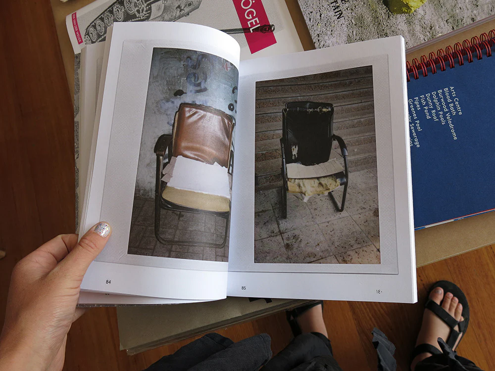 Manar Moursi & David Puig - Sidewalk Salon - Image 3