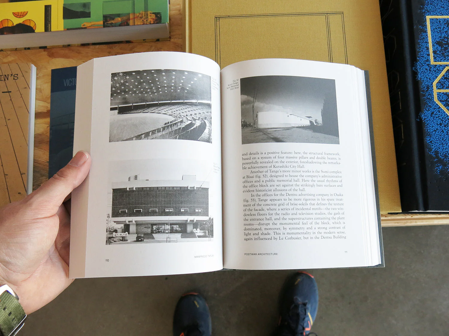 Manfredo Tafuri – Modern Architecture in Japan - Image 4