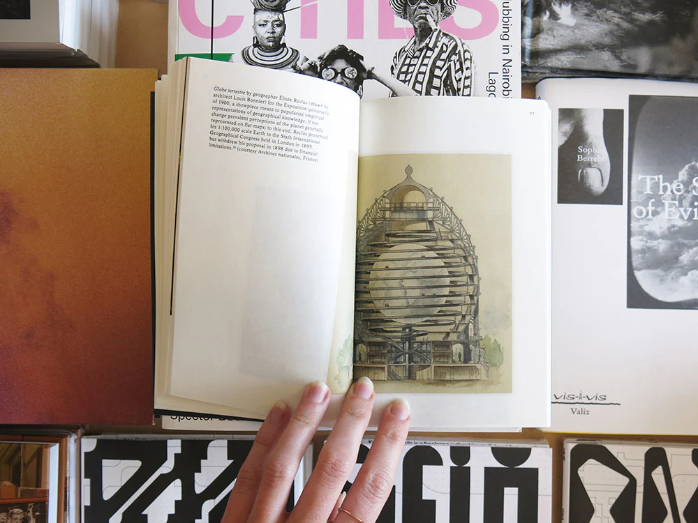 Marc Angélil & Cary Siress – Terrestrial Tales: 100+ Takes on Earth - Image 6