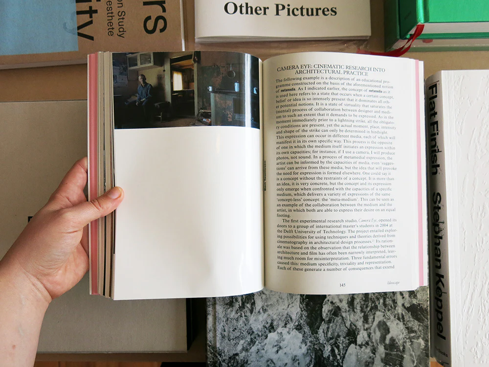 Marc Boumeester - The Desire Of The Medium - Image 6