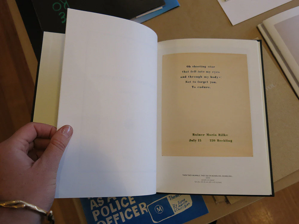 Marc Hundley – Weaverbird & Other Words - Image 3