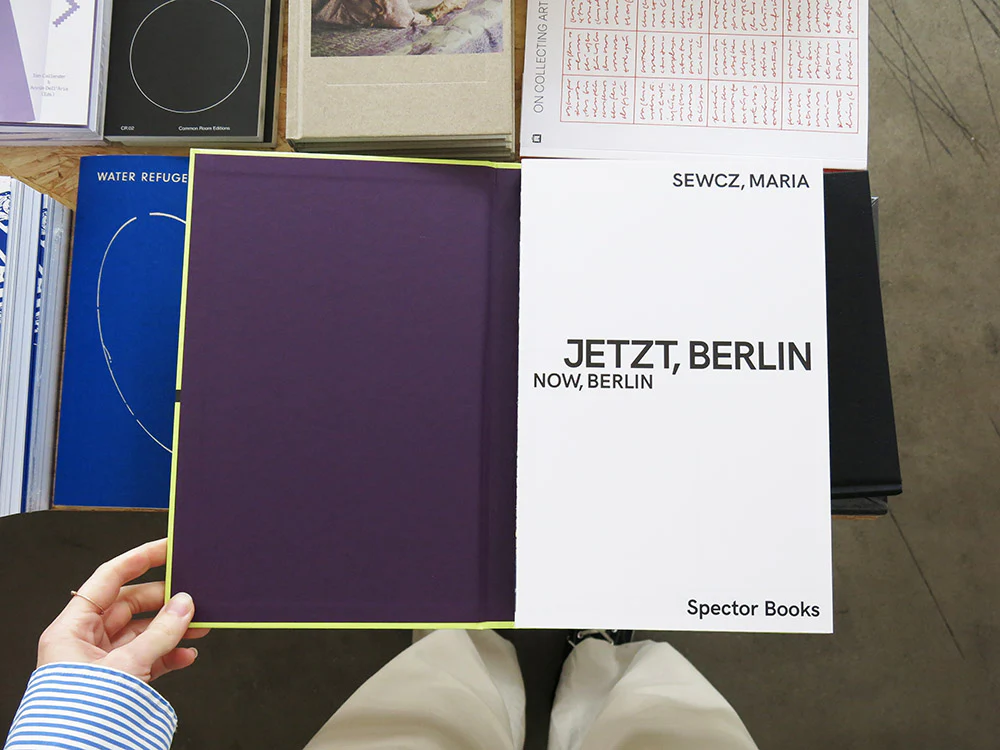 Maria Sewcz – Now, Berlin - Image 2