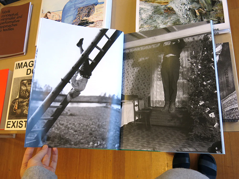 Marie-Isabel Vogel, Alain Rappaport & Maximilian Stejskal – Folklig idrott - Image 3