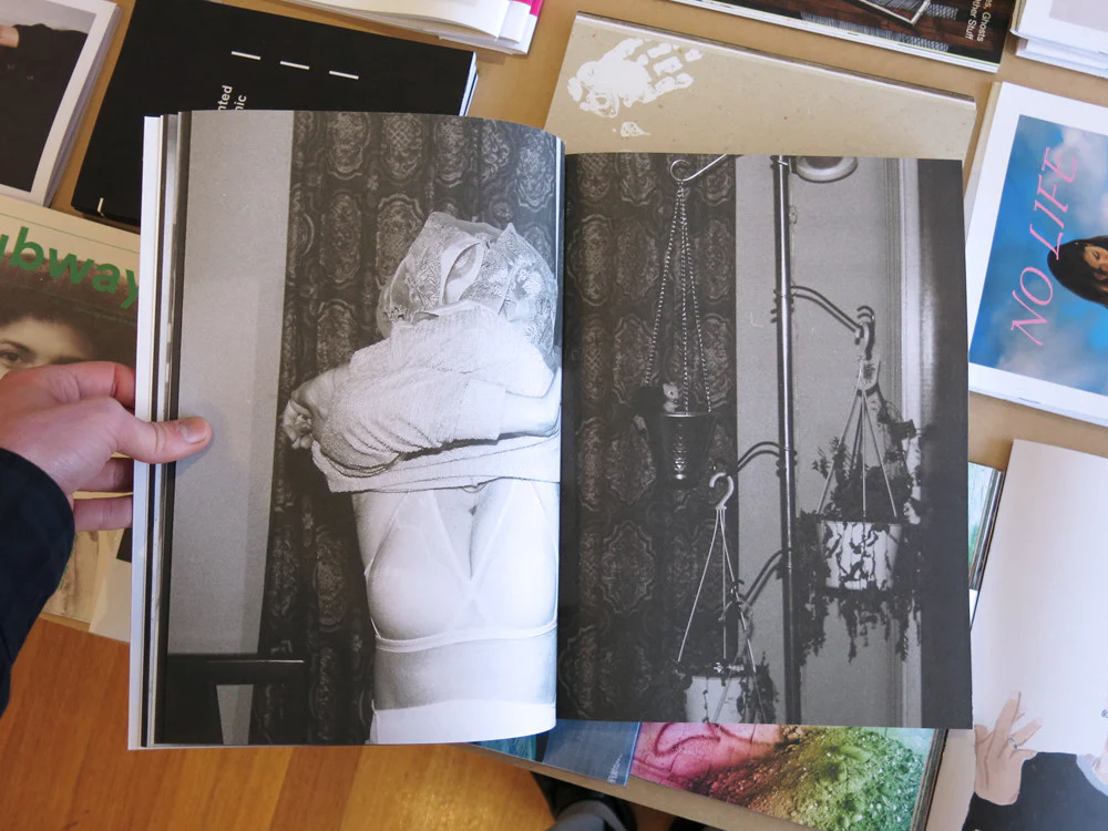 Mariken Wessels: Taking Off. Henry My Neighbor - Image 5