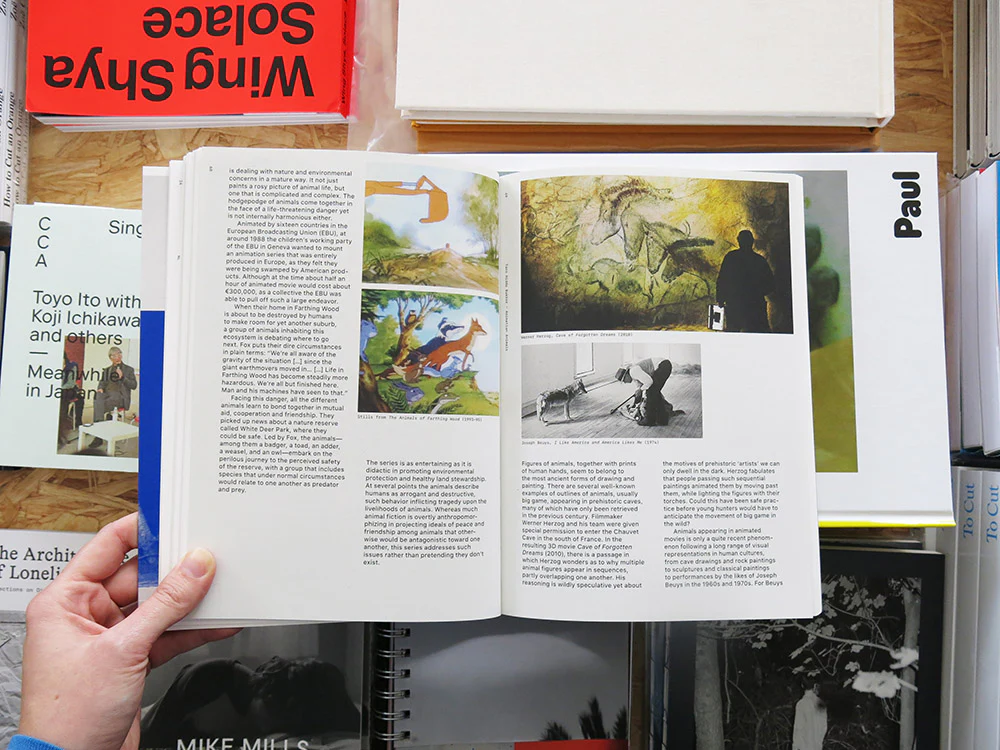 PRE-ORDER: Marina Caneve — On the ground among the animals - Image 7