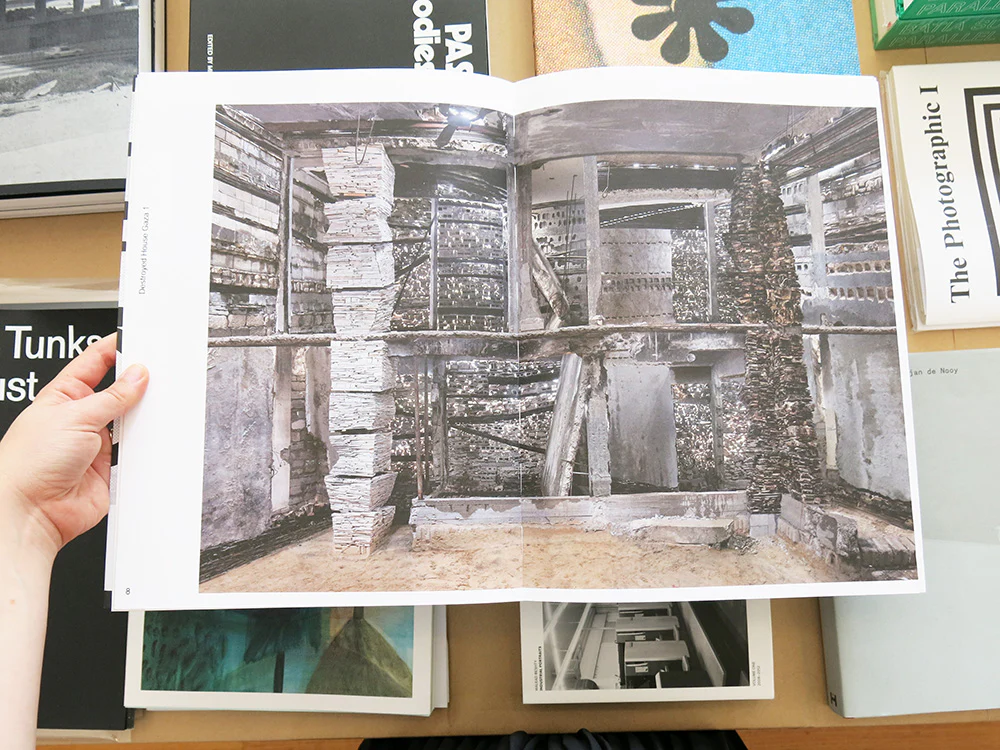 Marjan Teeuwen – Destroyed House - Image 3