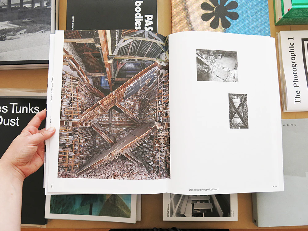 Marjan Teeuwen – Destroyed House - Image 5