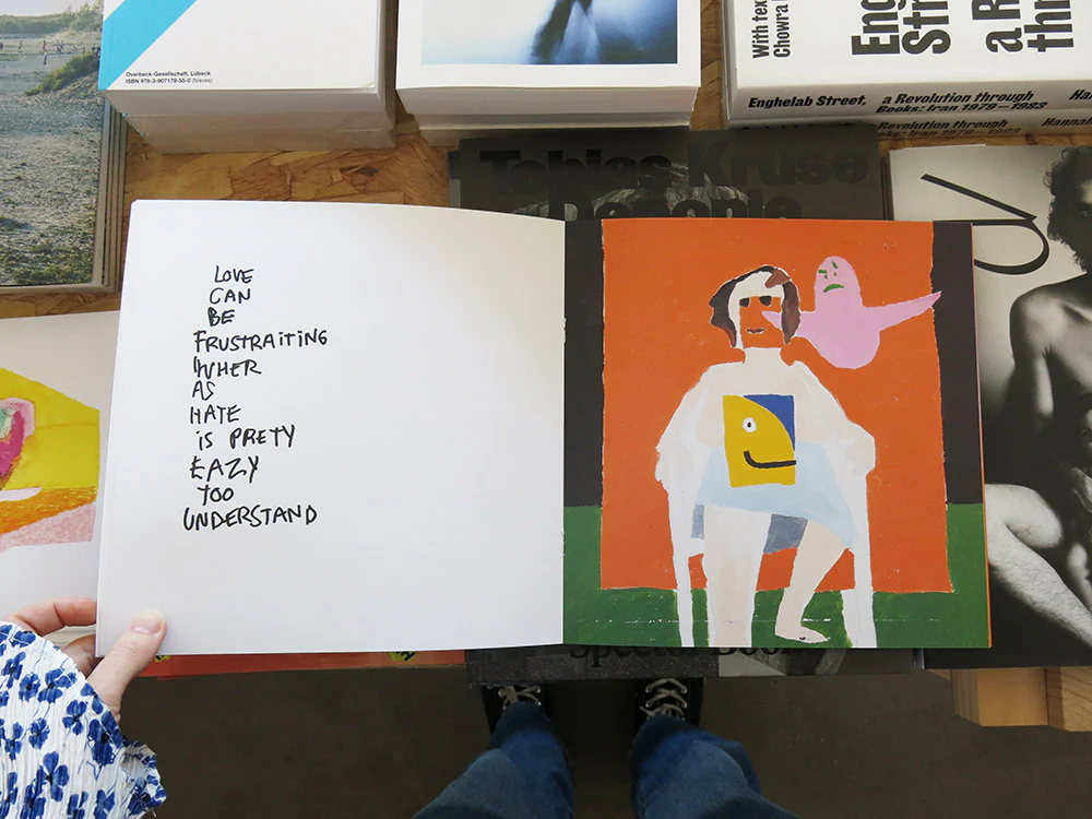 Mark Gonzales – Ready to Articulate - Image 4