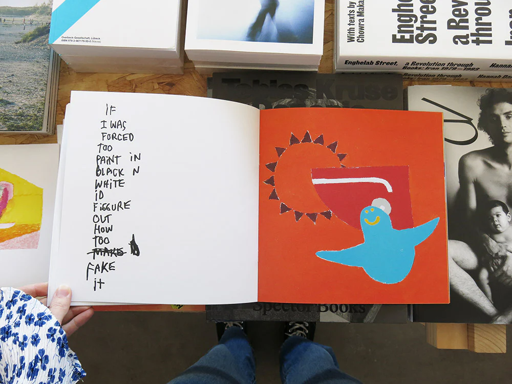 Mark Gonzales – Ready to Articulate - Image 5