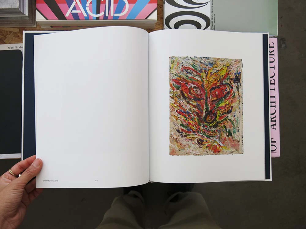 Mark Grotjahn – Skulls - Image 6