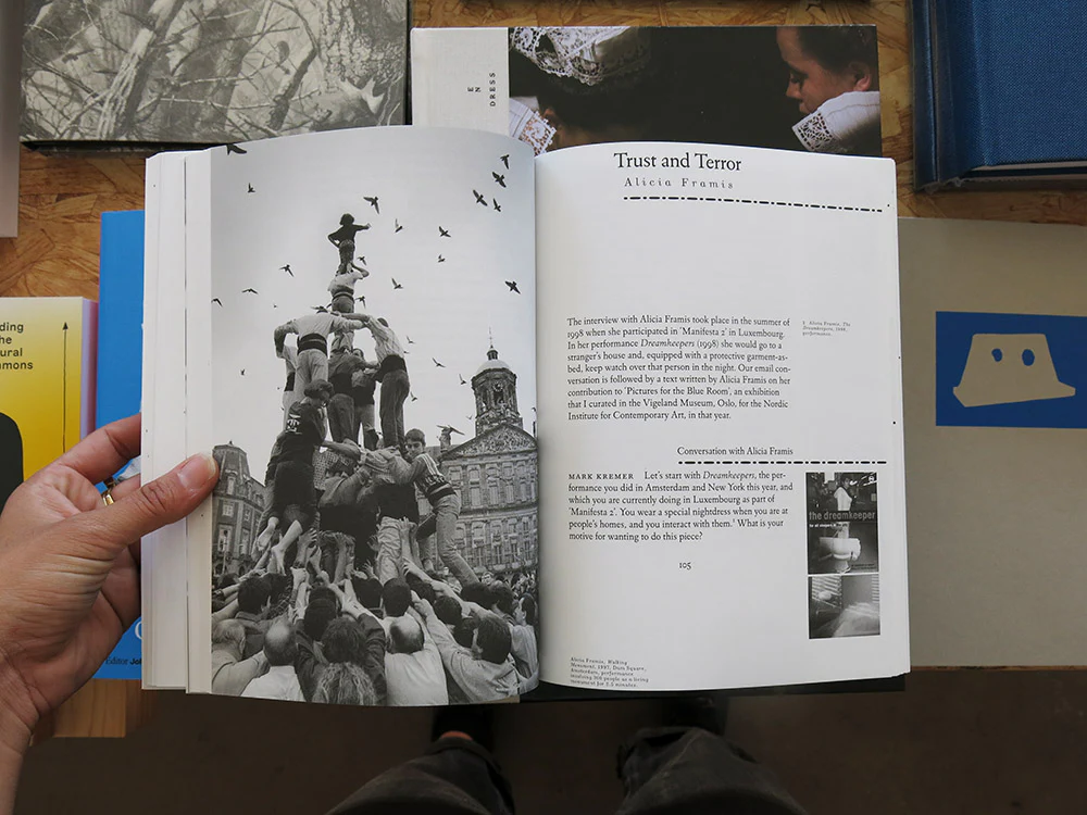Mark Kremer ā Beautiful Madness: Art Writing as Art Curating - Image 4