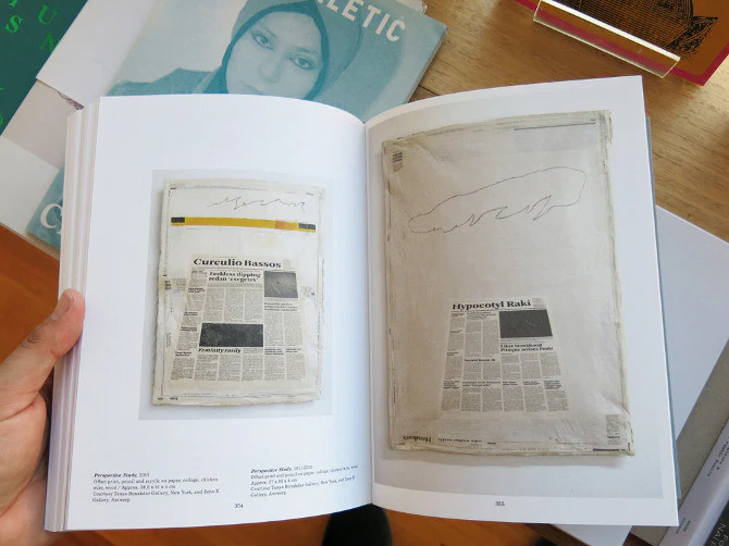 Mark Manders – Reference Book - Image 3