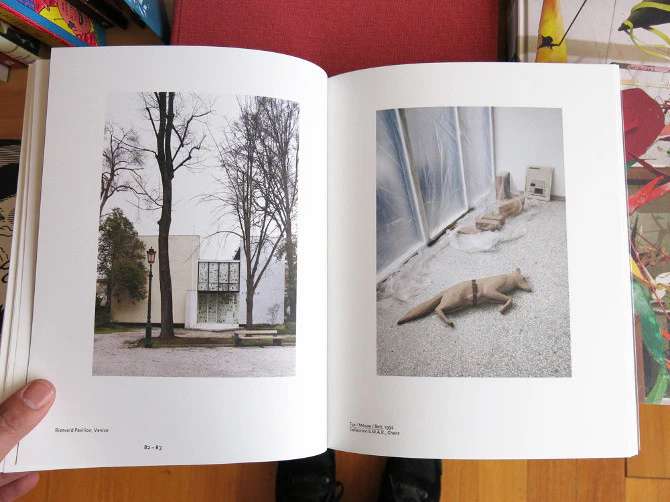 Mark Manders - Room With Broken Sentence - Image 6