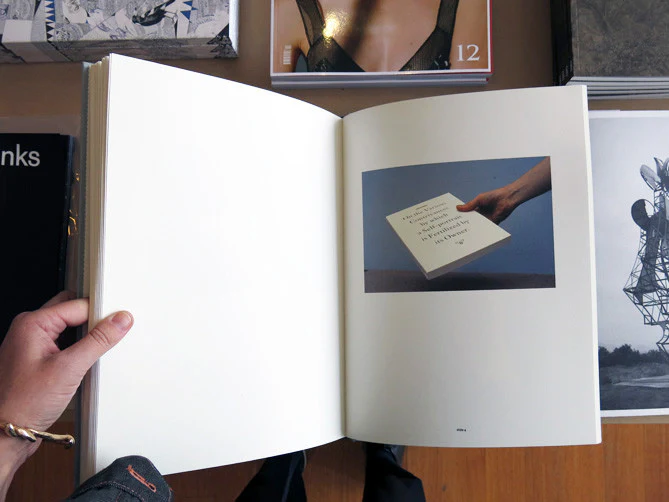Mark Manders - Slide Projections - Image 9
