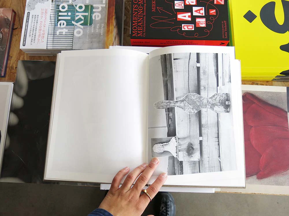 Mark Manders – Studio Snapshots - Image 10