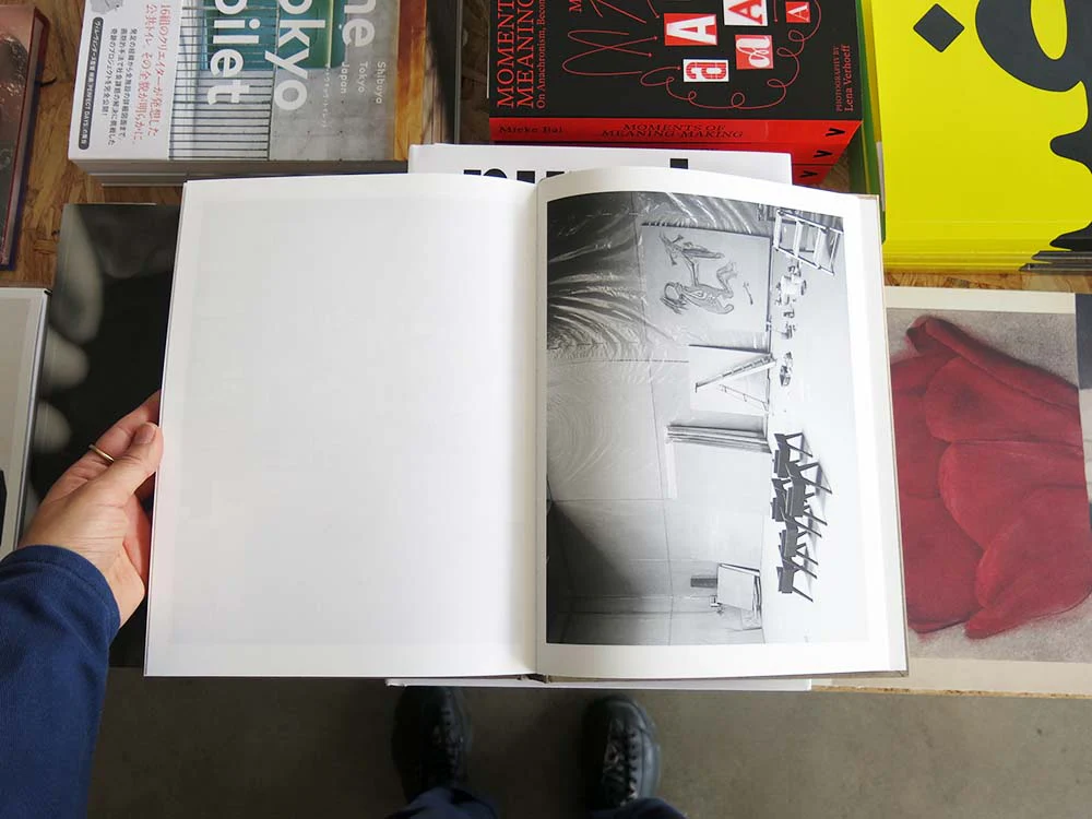 Mark Manders – Studio Snapshots - Image 11